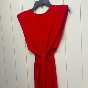 Fore | Red Dress